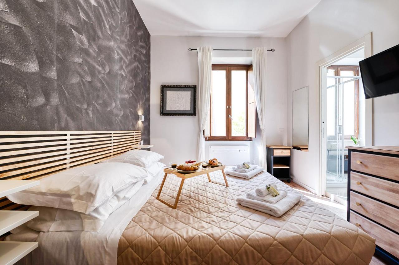 3 Rooms 3 Bathrooms - Lovely Apartment Close The Vatican Рим Екстер'єр фото