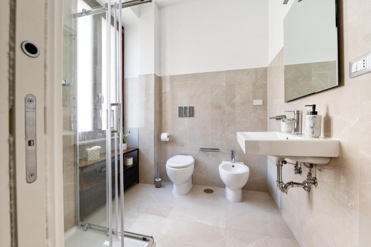 3 Rooms 3 Bathrooms - Lovely Apartment Close The Vatican Рим Екстер'єр фото
