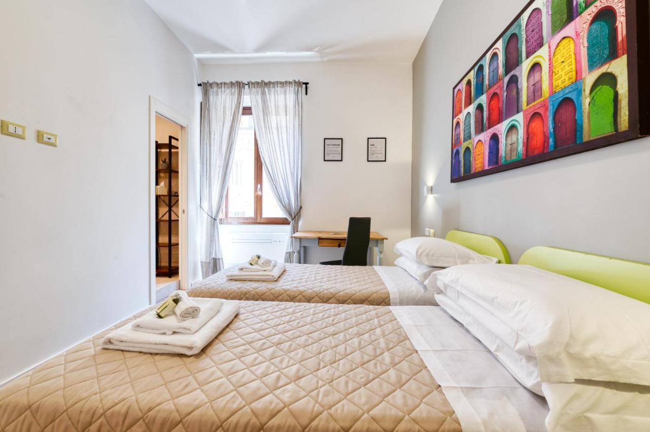 3 Rooms 3 Bathrooms - Lovely Apartment Close The Vatican Рим Екстер'єр фото
