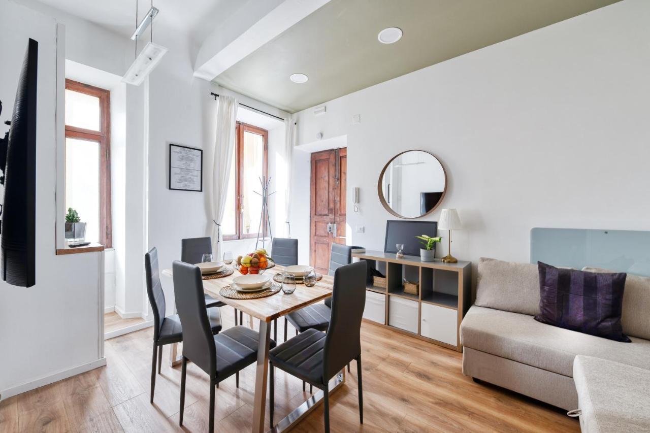 3 Rooms 3 Bathrooms - Lovely Apartment Close The Vatican Рим Екстер'єр фото